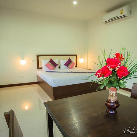 Phuket Airport Villa Ban Bo Han Exterior foto