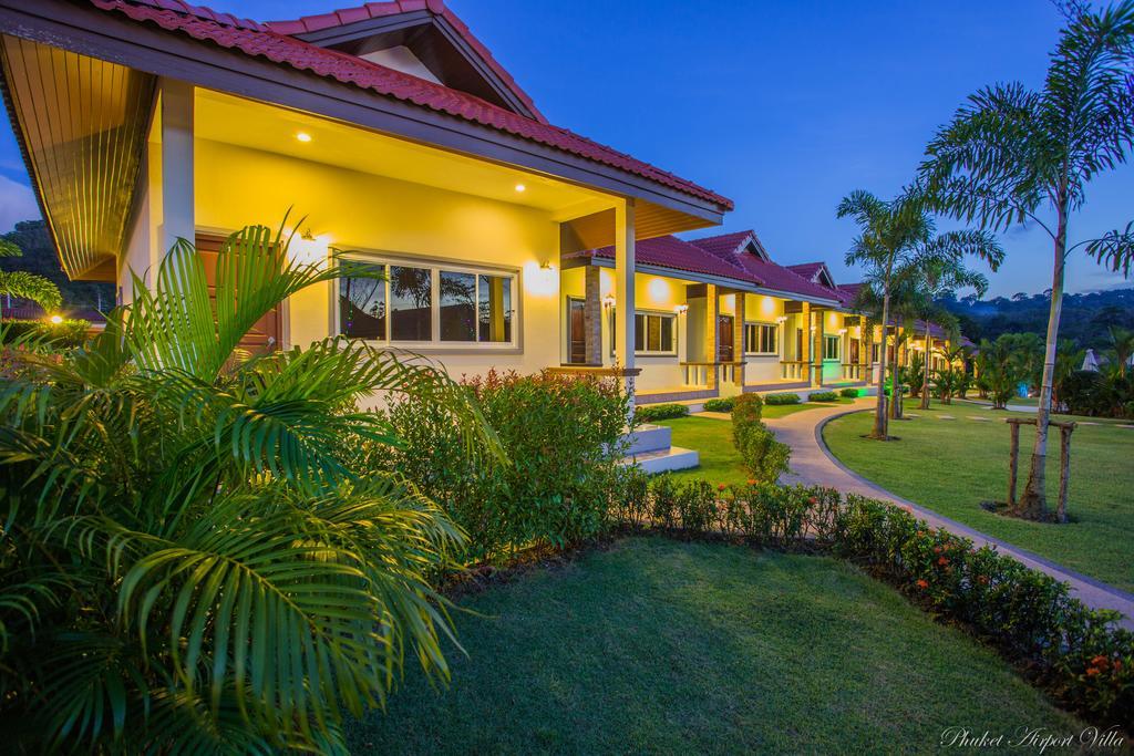 Phuket Airport Villa Ban Bo Han Habitación foto