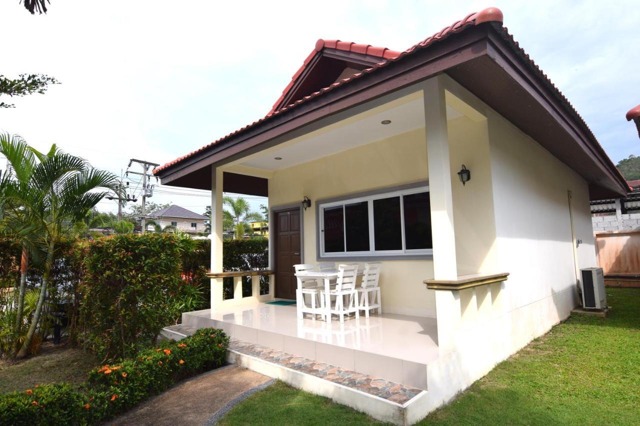 Phuket Airport Villa Ban Bo Han Exterior foto