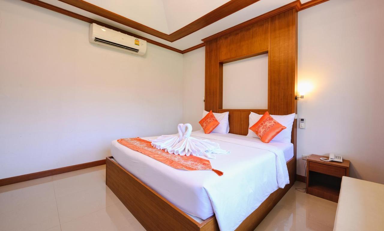 Phuket Airport Villa Ban Bo Han Exterior foto