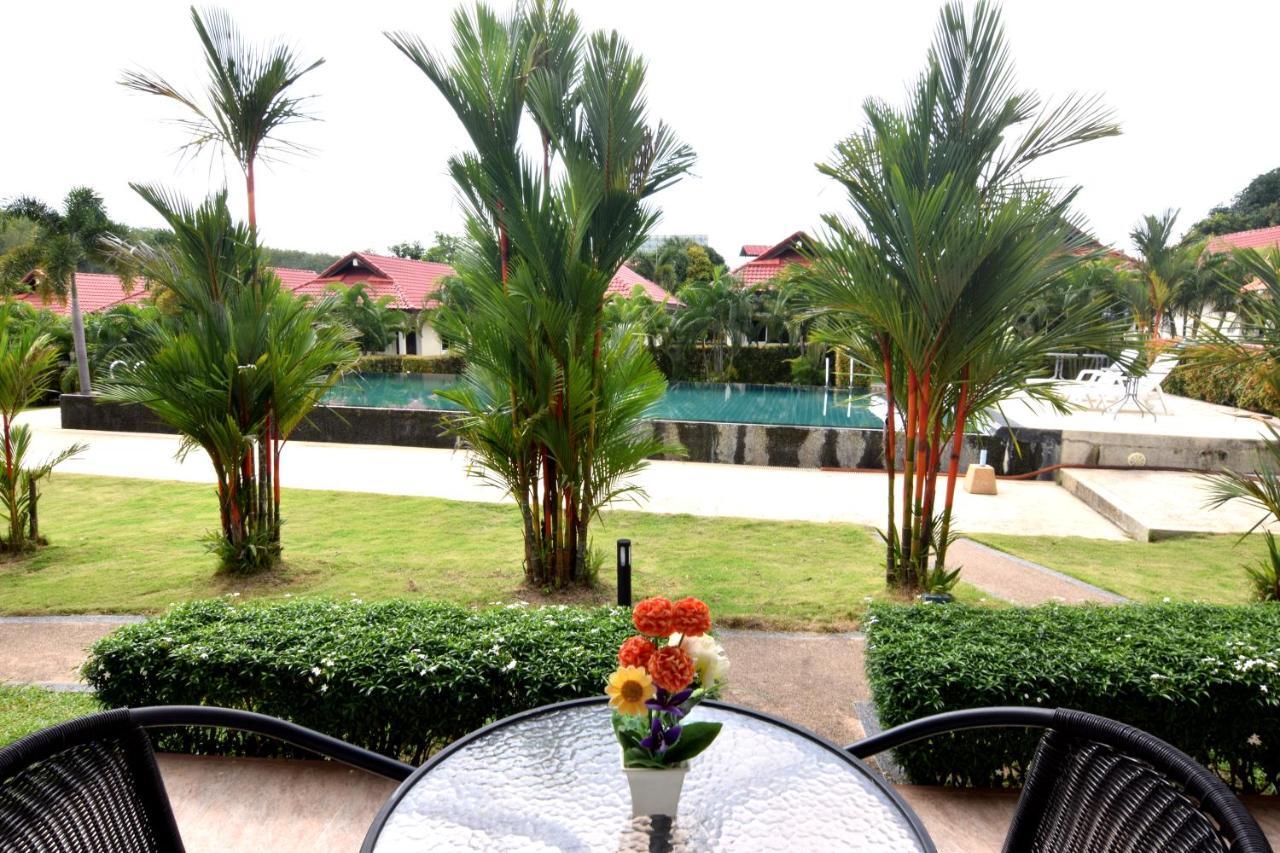 Phuket Airport Villa Ban Bo Han Exterior foto