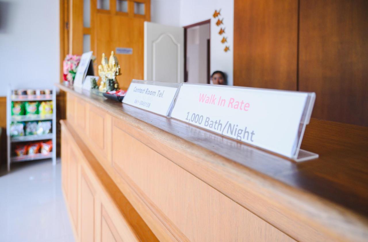 Phuket Airport Villa Ban Bo Han Exterior foto