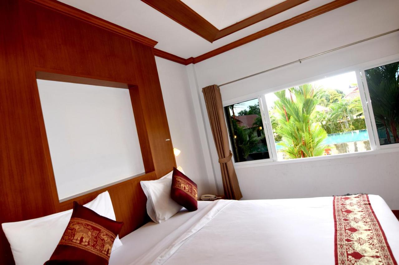 Phuket Airport Villa Ban Bo Han Exterior foto