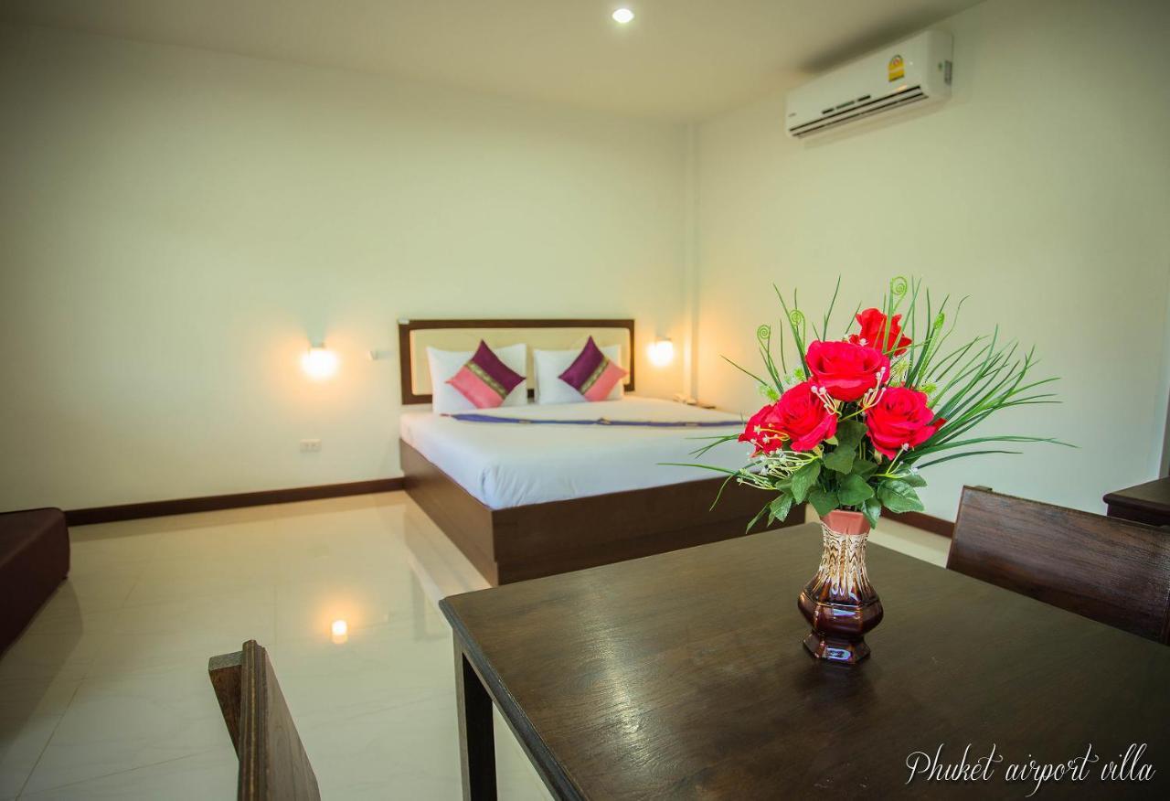 Phuket Airport Villa Ban Bo Han Exterior foto