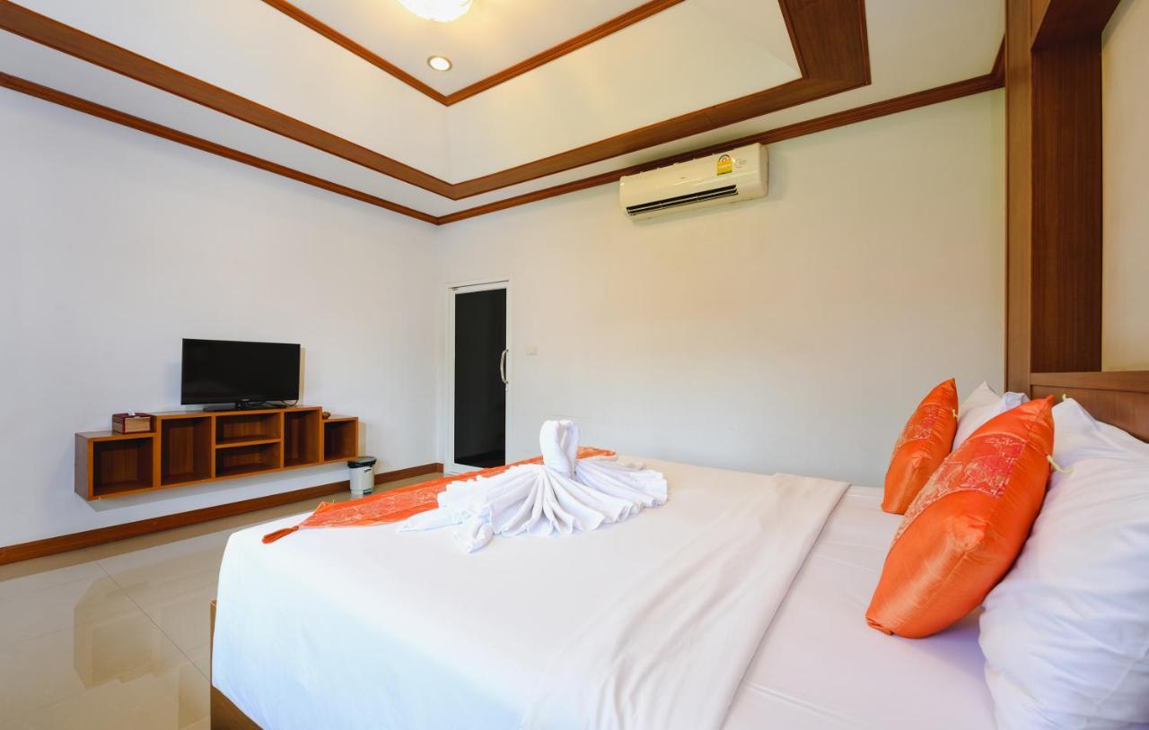 Phuket Airport Villa Ban Bo Han Exterior foto